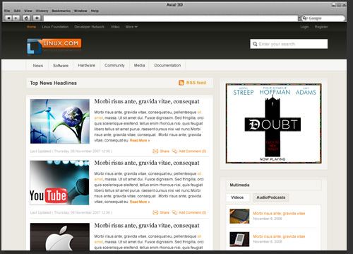 Linux.com